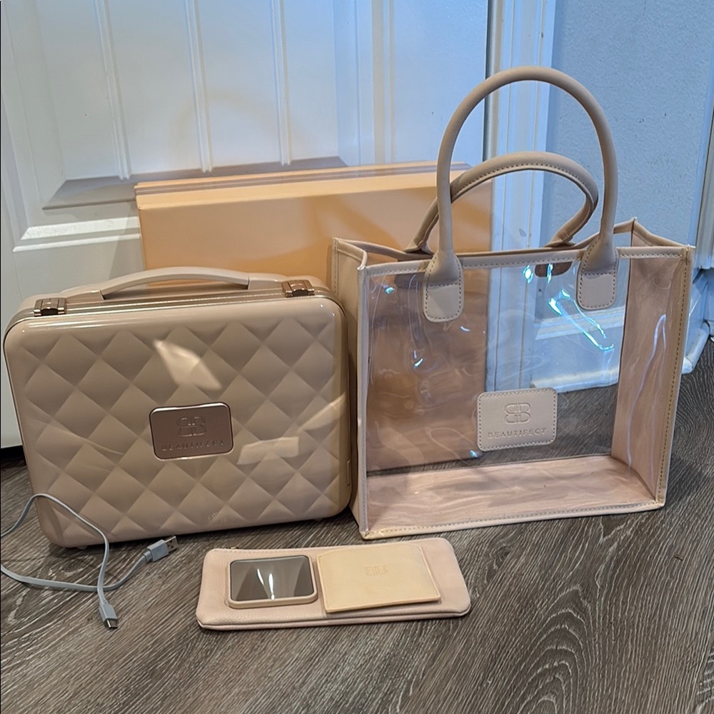 Beautifect makeup box